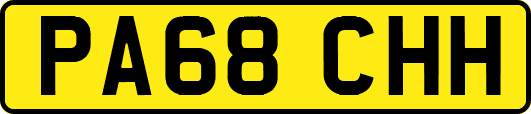 PA68CHH