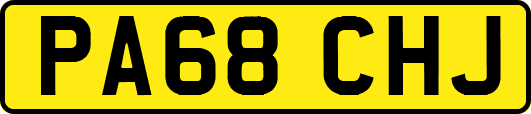 PA68CHJ