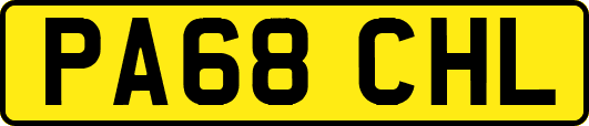 PA68CHL