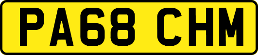 PA68CHM