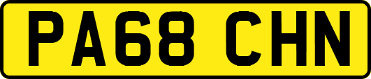 PA68CHN