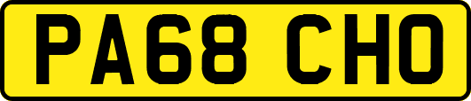 PA68CHO