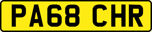 PA68CHR
