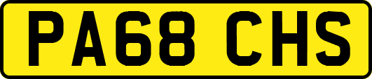 PA68CHS