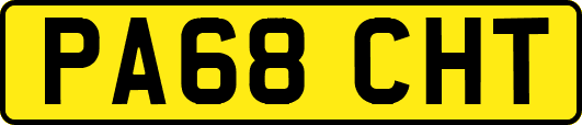 PA68CHT