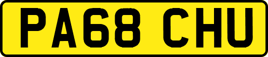 PA68CHU