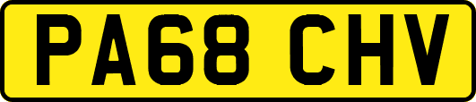 PA68CHV