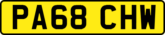PA68CHW