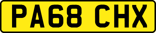PA68CHX