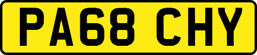 PA68CHY