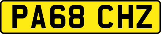 PA68CHZ