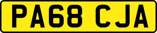 PA68CJA
