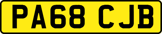 PA68CJB