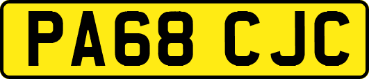 PA68CJC
