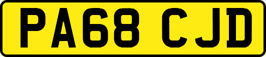PA68CJD