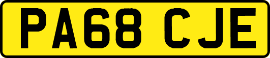 PA68CJE