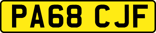 PA68CJF