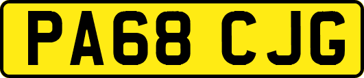 PA68CJG
