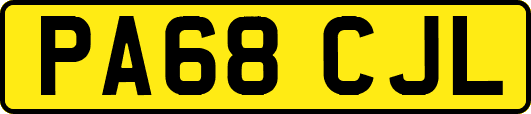 PA68CJL