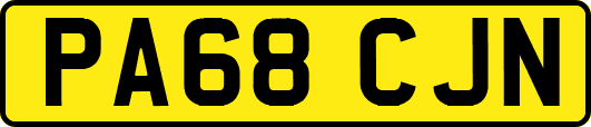 PA68CJN