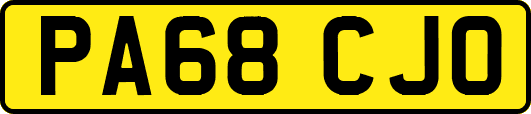 PA68CJO