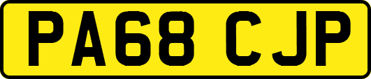 PA68CJP