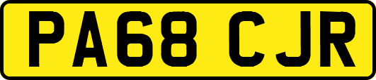 PA68CJR