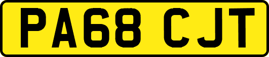 PA68CJT