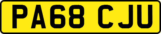 PA68CJU