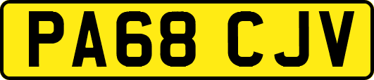 PA68CJV