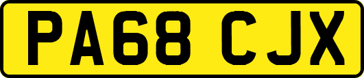 PA68CJX