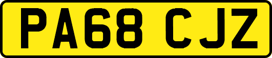 PA68CJZ