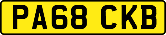 PA68CKB