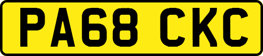 PA68CKC