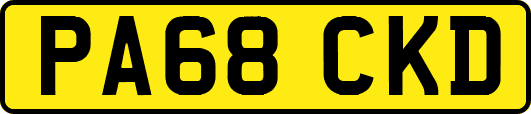PA68CKD