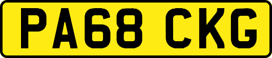 PA68CKG