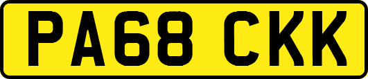 PA68CKK
