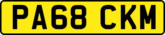 PA68CKM