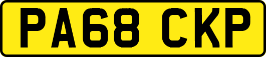 PA68CKP