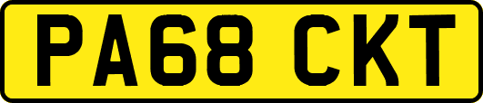 PA68CKT