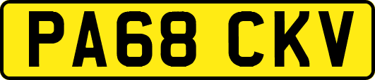 PA68CKV