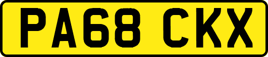 PA68CKX