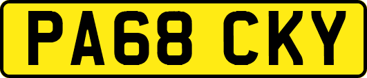 PA68CKY