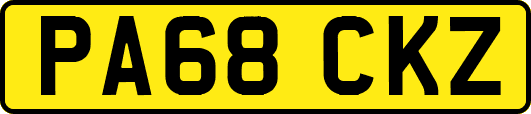 PA68CKZ