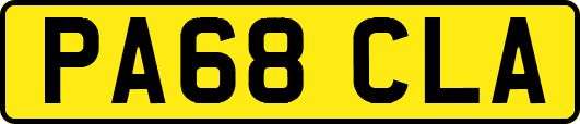 PA68CLA