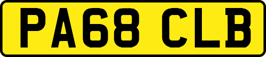 PA68CLB