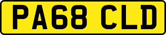 PA68CLD