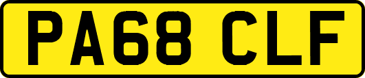 PA68CLF
