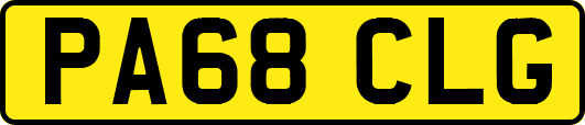 PA68CLG