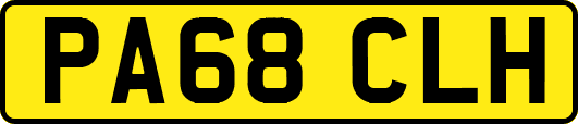 PA68CLH
